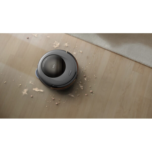Robot Vacuum Cleaner Eufy T2280G11 Omni C20, 7000Pa, LiDAR, Black