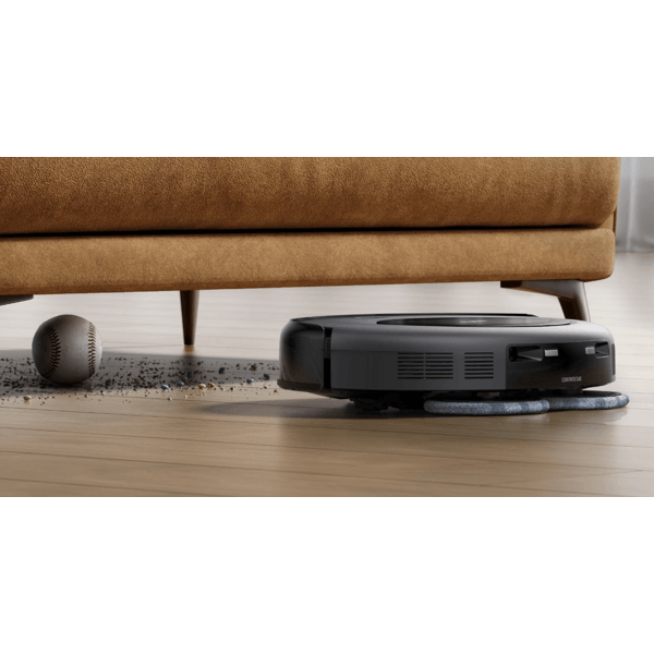 Robot Vacuum Cleaner Eufy T2280G11 Omni C20, 7000Pa, LiDAR, Black