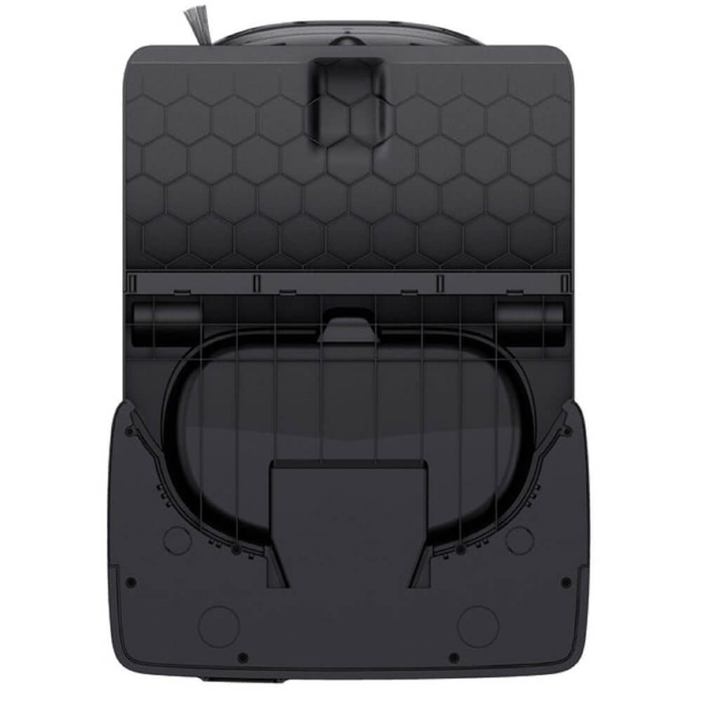 Robot Vacuum Cleaner Eufy T2351G11 X10 Pro Omni, 8000Pa, LiDAR, Black
