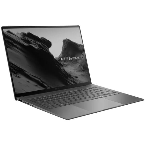 Notebook Asus UX5406AA-SW046W ZENBOOK S, 14", Ultra 9-386H, 32GB, 1TB SSD, Integrated, W11H, Grey
