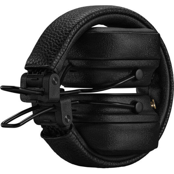 ყურსასმენი Marshall 1006832 MAJOR V, Headset, Wireless, Bluetooth, 3.5mm, Black