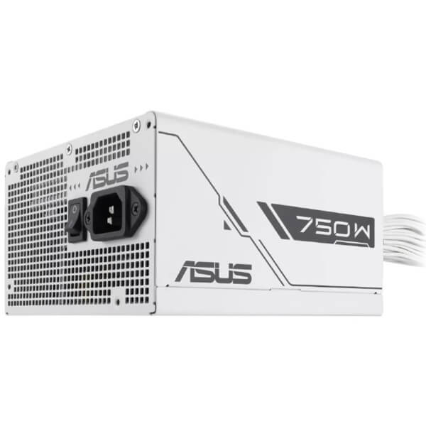 Power Supply Asus 90YE00Y3-B0NA00 PRIME, 750W, 80 PLUS Bronze, White