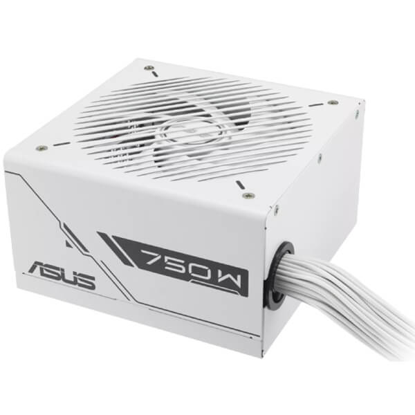 Power Supply Asus 90YE00Y3-B0NA00 PRIME, 750W, 80 PLUS Bronze, White