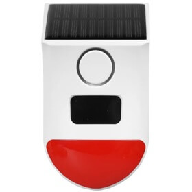 მოძრაობის სენსორი Moes WSS-SLA03-S-MS Tuya, Smart Motion Sensor, White