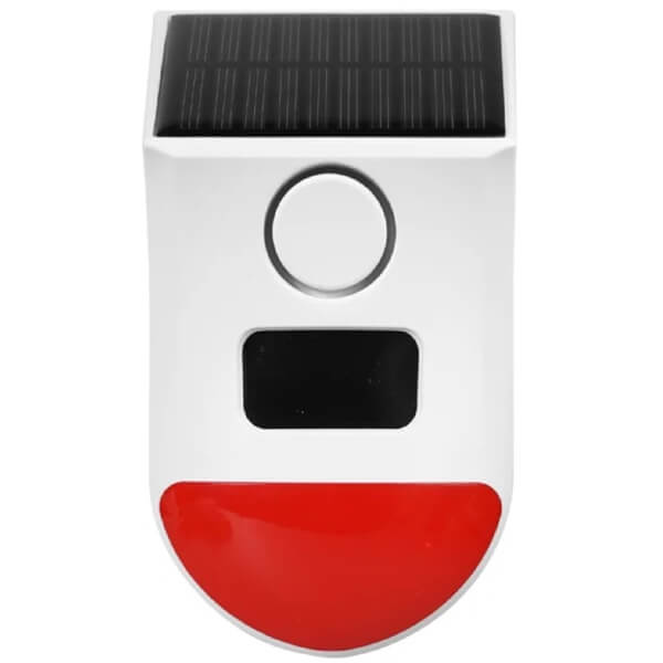 მოძრაობის სენსორი Moes WSS-SLA03-S-MS Tuya, Smart Motion Sensor, White