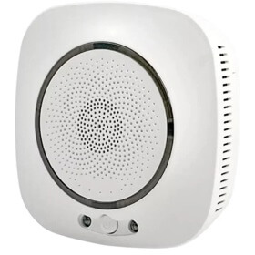 გაზის დეტექტორი Moes WSS-S-GL-EU-EN, WiFi, Gas Detector, White
