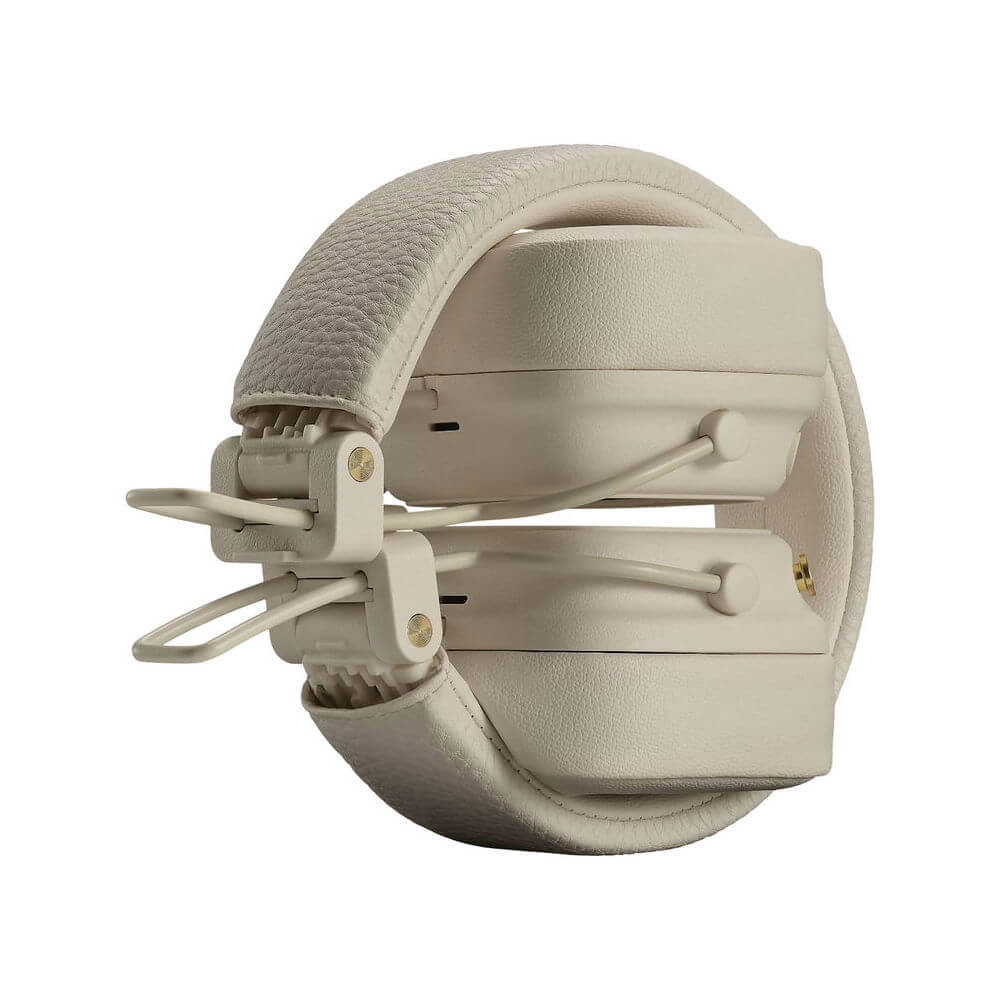 ყურსასმენი Marshall 1006833 MAJOR V, Headset, Wireless, Bluetooth, 3.5mm, Cream