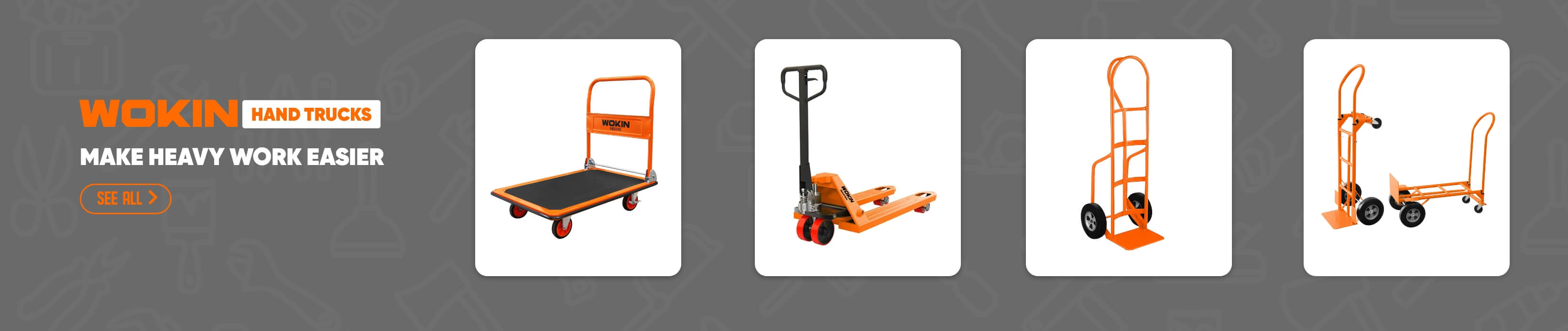 HAND TRUCKS