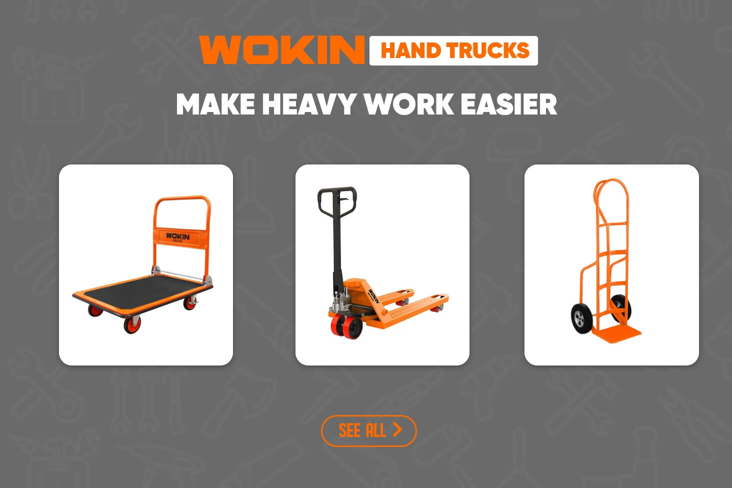 HAND TRUCKS