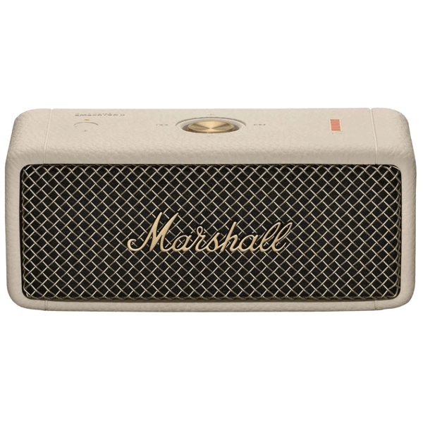 Speaker Marshall 1006237 Emberton II, 20W, Bluetooth, Cream