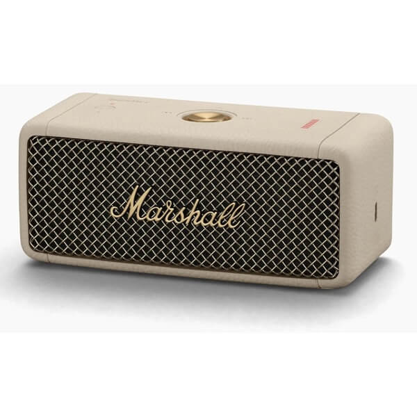 Speaker Marshall 1006237 Emberton II, 20W, Bluetooth, Cream