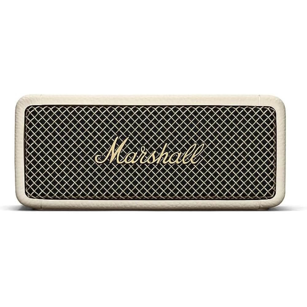 Speaker Marshall 1006237 Emberton II, 20W, Bluetooth, Cream
