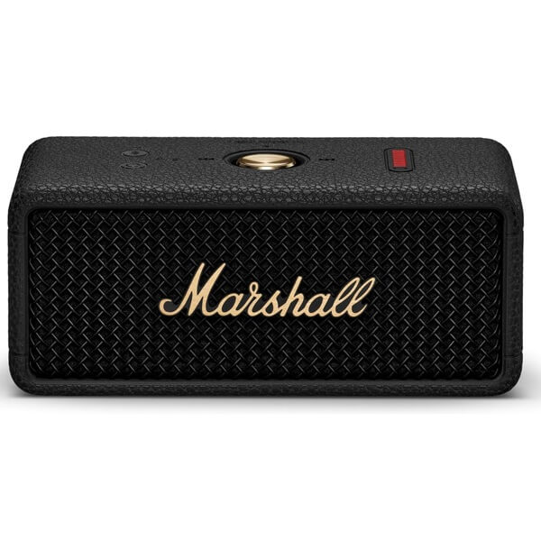 Speaker Marshall 1006709 EMBERTON III, 20W, Bluetooth, Black