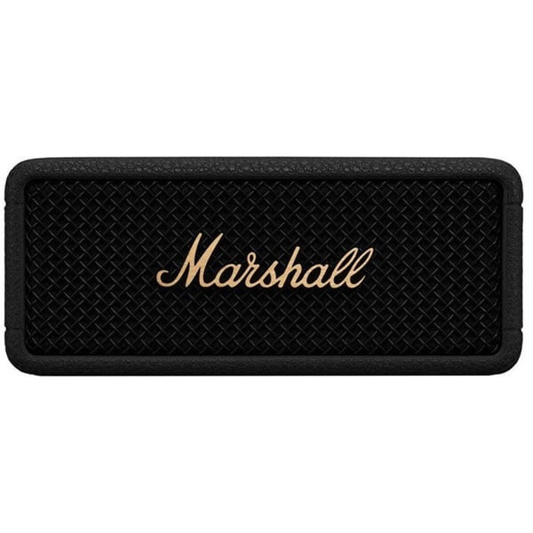 Speaker Marshall 1006709 EMBERTON III, 20W, Bluetooth, Black