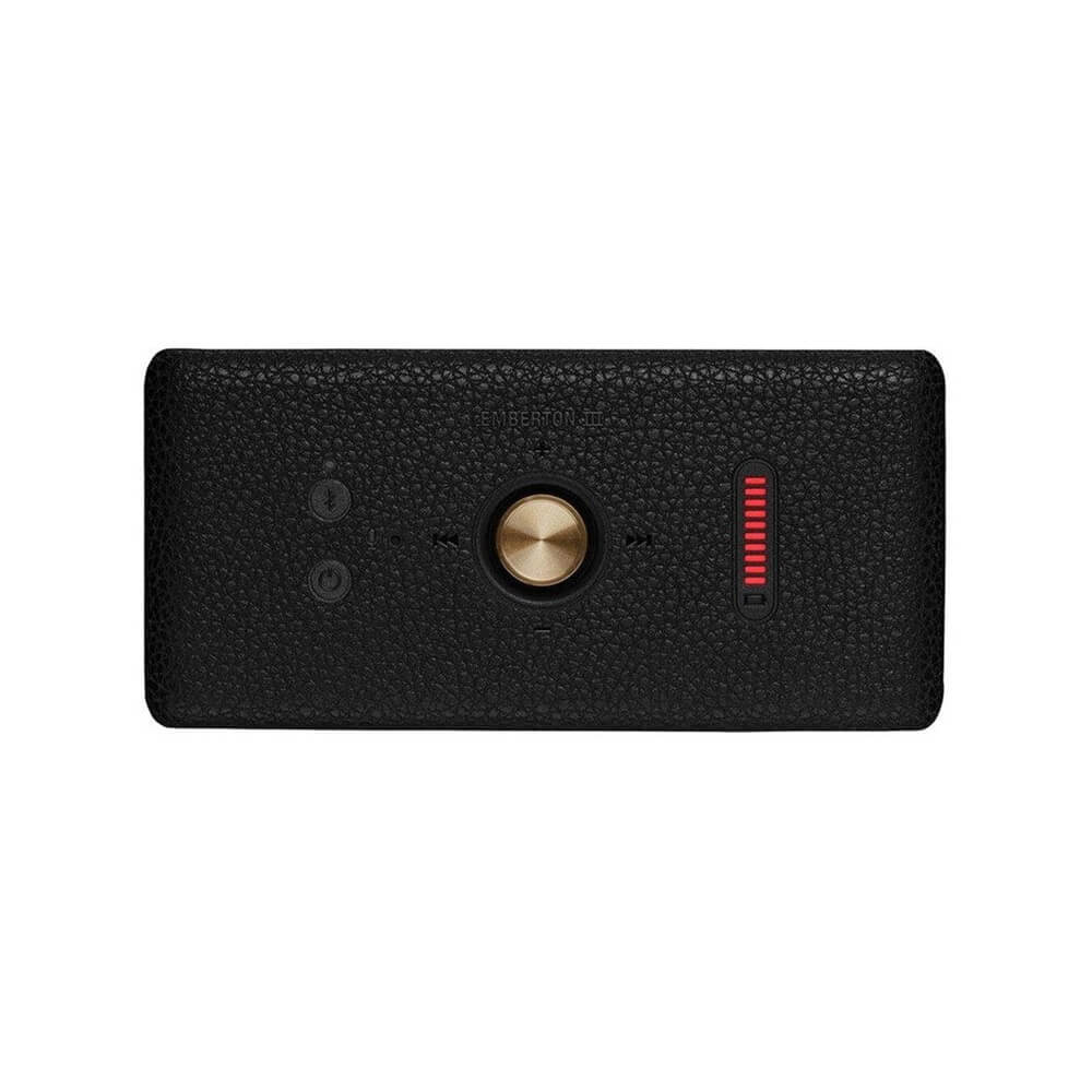 Speaker Marshall 1006709 EMBERTON III, 20W, Bluetooth, Black