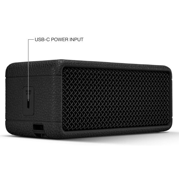 Speaker Marshall 1006709 EMBERTON III, 20W, Bluetooth, Black
