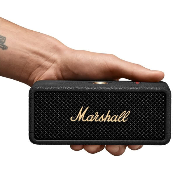 Speaker Marshall 1006709 EMBERTON III, 20W, Bluetooth, Black
