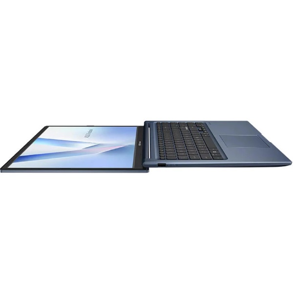 Notebook Asus X1504VA-BQ4055 Vivobook 15, 15.6", Core 5-120U, 16GB, 512GB SSD, Integrated, Quiet Blue