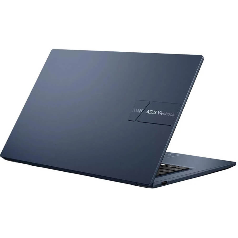 ნოუთბუქი Asus X1504VA-BQ4055 Vivobook 15, 15.6", Core 5-120U, 16GB, 512GB SSD, Integrated, Quiet Blue