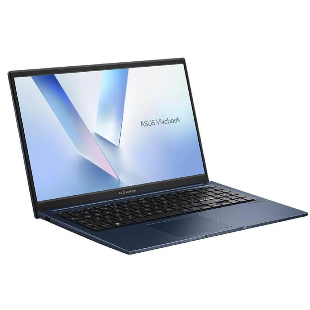 Notebook Asus X1504VA-BQ4055 Vivobook 15, 15.6", Core 5-120U, 16GB, 512GB SSD, Integrated, Quiet Blue