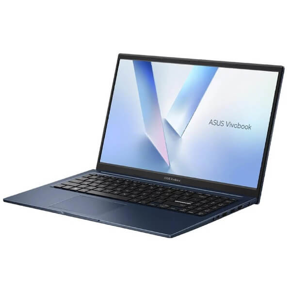 Notebook Asus X1504VA-BQ4055 Vivobook 15, 15.6", Core 5-120U, 16GB, 512GB SSD, Integrated, Quiet Blue