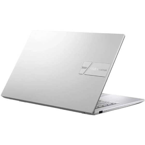 Notebook Asus X1504VA-BQ4056 Vivobook 15, 15.6", Core 5-120U, 16GB, 512GB SSD, Integrated, Cool Silver