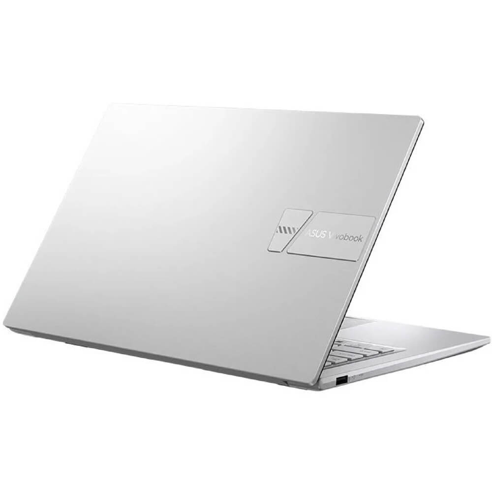 Notebook Asus X1504VA-BQ4056 Vivobook 15, 15.6", Core 5-120U, 16GB, 512GB SSD, Integrated, Cool Silver