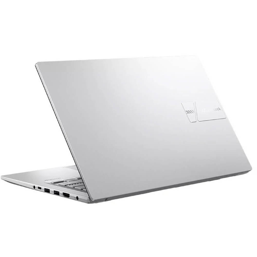 Notebook Asus X1504VA-BQ4056 Vivobook 15, 15.6", Core 5-120U, 16GB, 512GB SSD, Integrated, Cool Silver