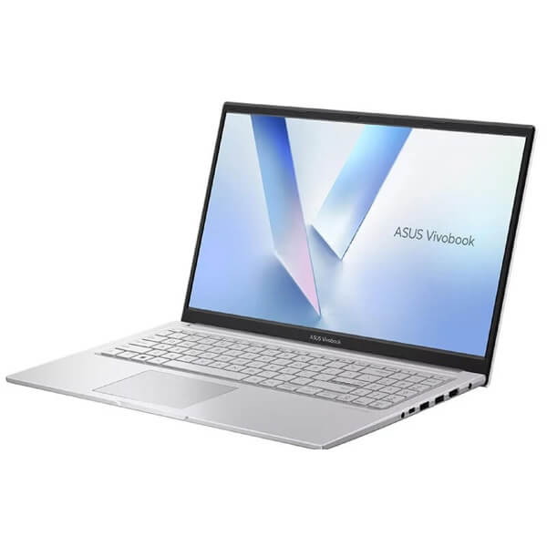 Notebook Asus X1504VA-BQ4056 Vivobook 15, 15.6", Core 5-120U, 16GB, 512GB SSD, Integrated, Cool Silver