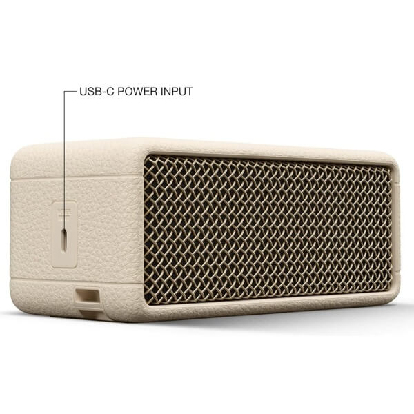 Speaker Marshall 1006712 EMBERTON III, 20W, Bluetooth, Cream