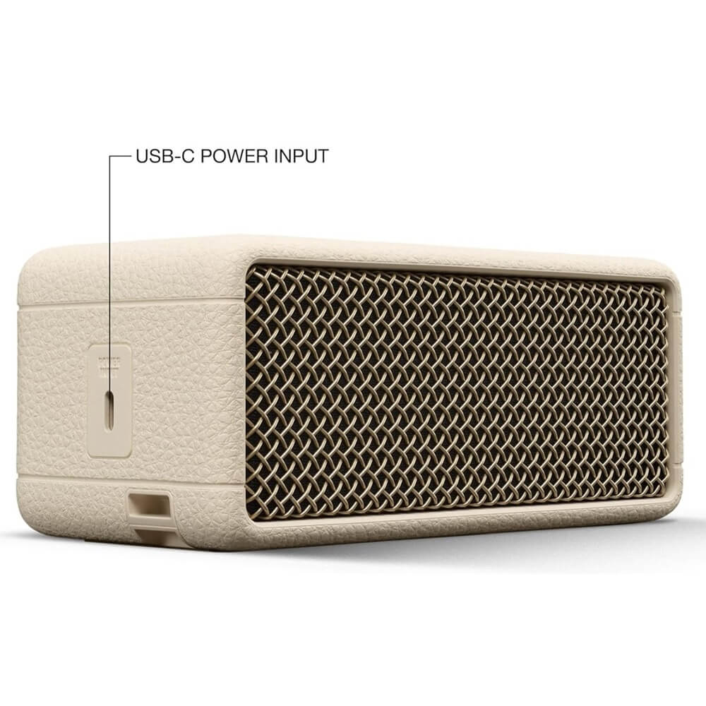 დინამიკი Marshall 1006712 EMBERTON III, 20W, Bluetooth, Speaker, Cream