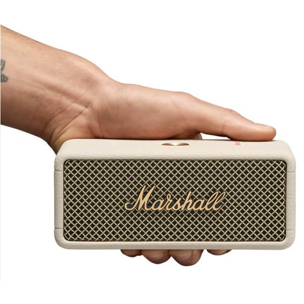 Speaker Marshall 1006712 EMBERTON III, 20W, Bluetooth, Cream
