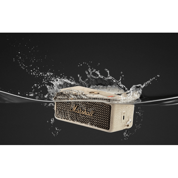 Speaker Marshall 1006712 EMBERTON III, 20W, Bluetooth, Cream
