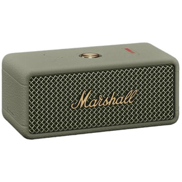 Speaker Marshall 1007861 EMBERTON III, 20W, Bluetooth, Sage