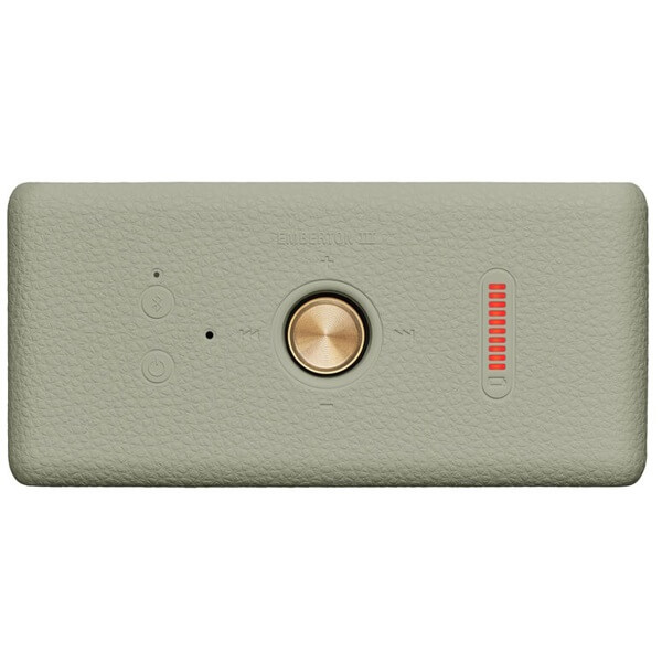 Speaker Marshall 1007861 EMBERTON III, 20W, Bluetooth, Sage