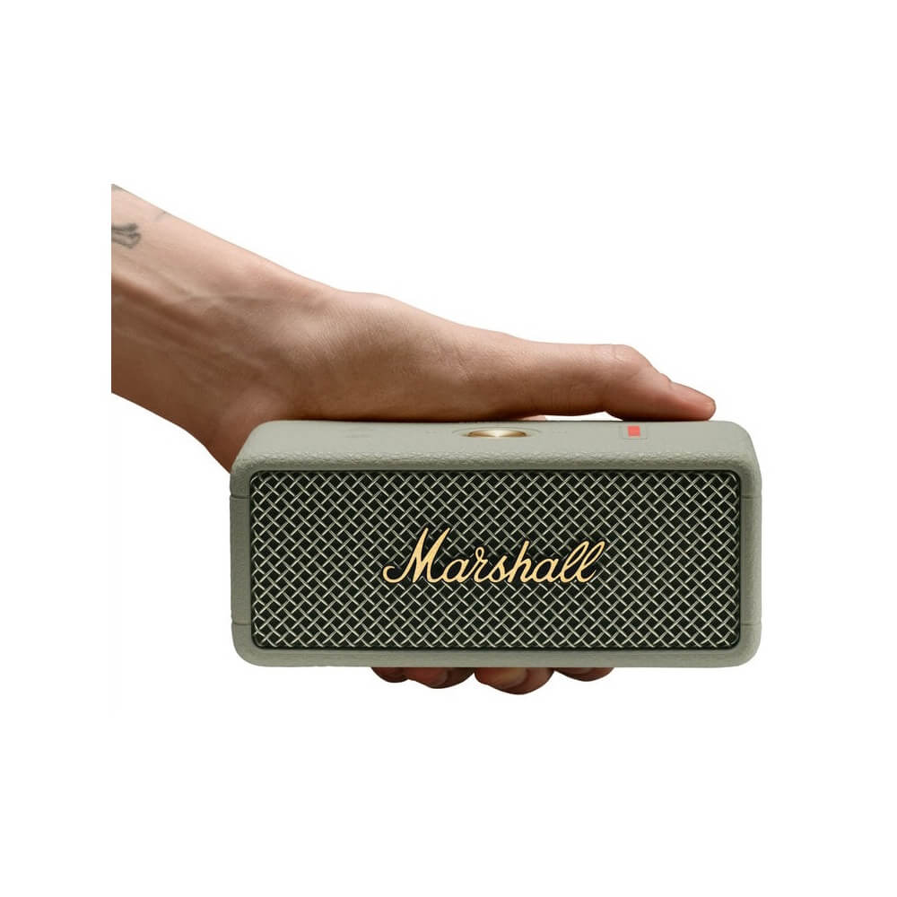 Speaker Marshall 1007861 EMBERTON III, 20W, Bluetooth, Sage