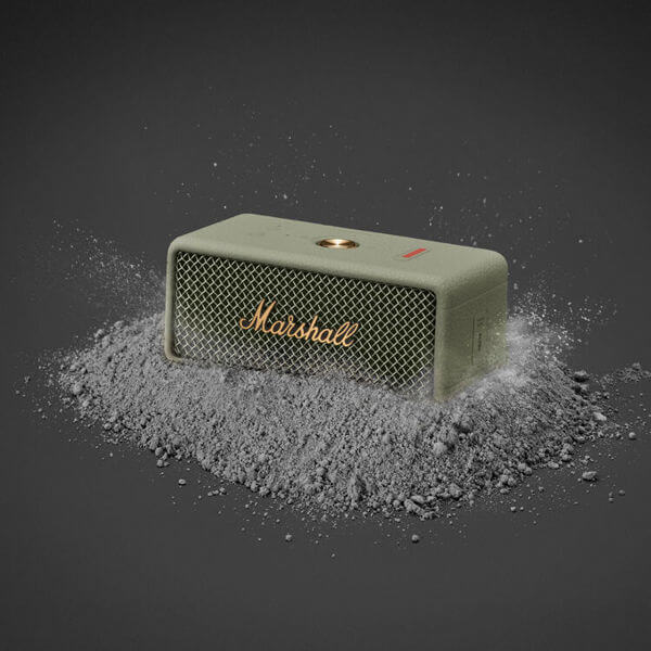 Speaker Marshall 1007861 EMBERTON III, 20W, Bluetooth, Sage