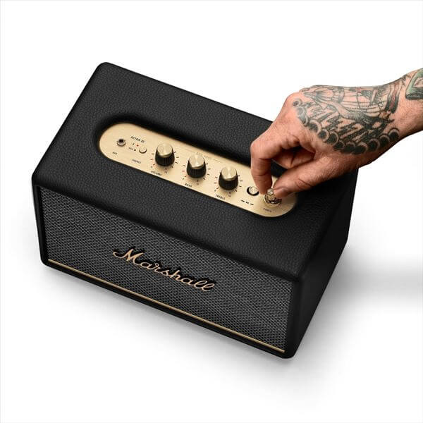 დინამიკი Marshall 1006004 ACTON III, 60W, Bluetooth, Speaker, Black