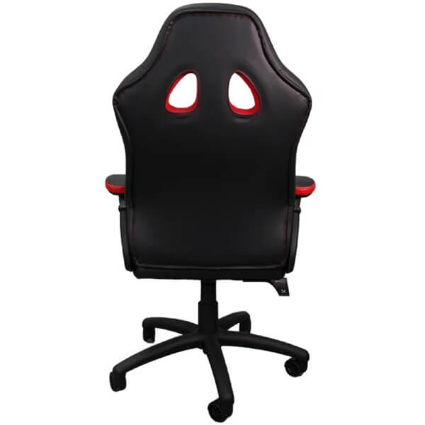 Gaming Chair E-Blue GC8006-EEC115, Black/Red