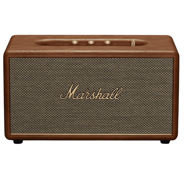Speaker Marshall 1006080 STANMORE III, 80W, Bluetooth, AUX, RCA, Brown