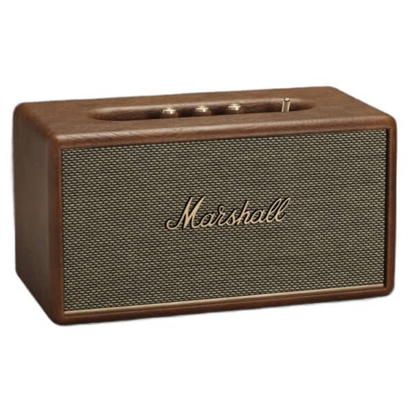 Speaker Marshall 1006080 STANMORE III, 80W, Bluetooth, AUX, RCA, Brown