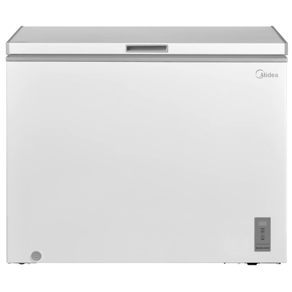 საყინულე Midea MDRC345FZE01, 249L, E, 41Db, Freezer, White