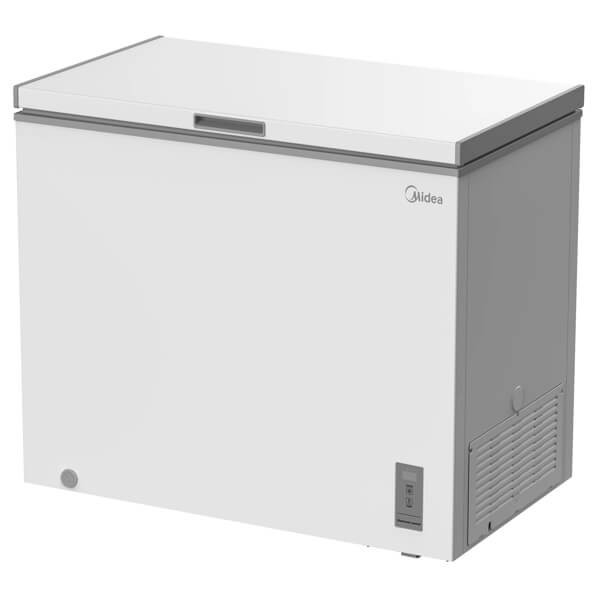საყინულე Midea MDRC345FZE01, 249L, E, 41Db, Freezer, White