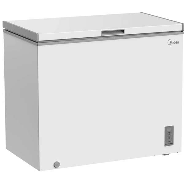 საყინულე Midea MDRC345FZE01, 249L, E, 41Db, Freezer, White