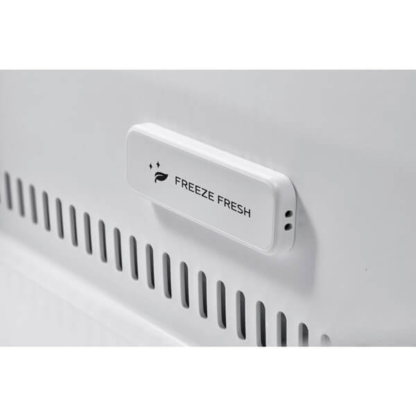 მაცივარი Midea MDRF705BIE70, 568L, A+, 38dB, NO Frost, Refrigerator, Black