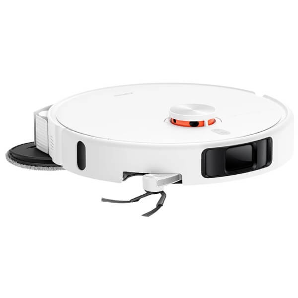 Robotic Vacuum Cleaner Xioami BHR089NEU H50 Pro, 15000Pa, LDS Navigation, White