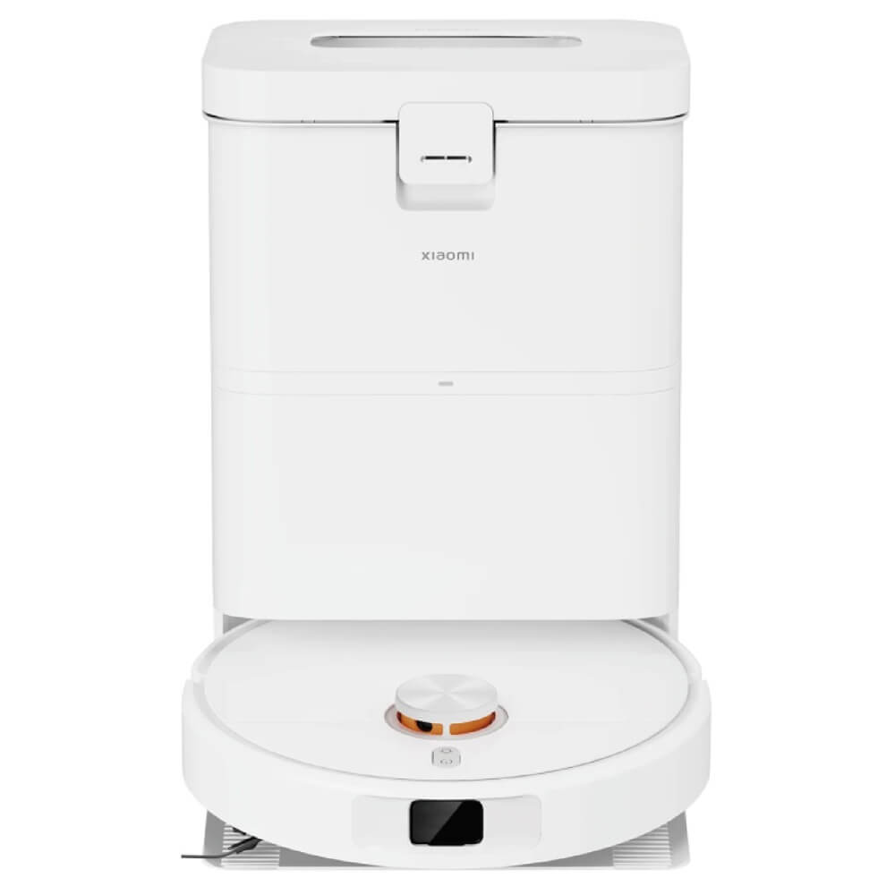 Robot Vacuum Cleaner Xiaomi BHR08GUEU H50, 10000Pa, LDS, White