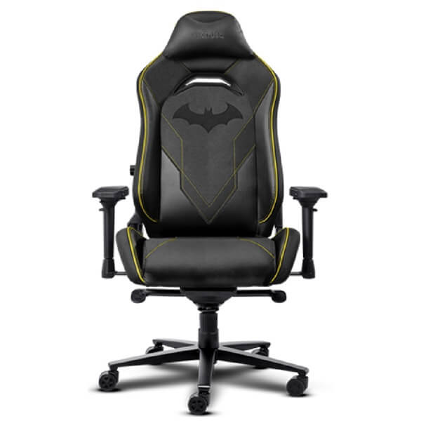 გეიმერული სავარძელი Trust 25787 GXT721BM RUYA PRO GM Batman, Gaming Chair, Black