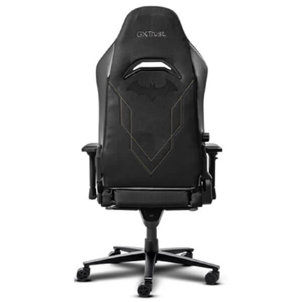 Gaming Chair Trust 25787 GXT721BM RUYA PRO GM Batman, Black