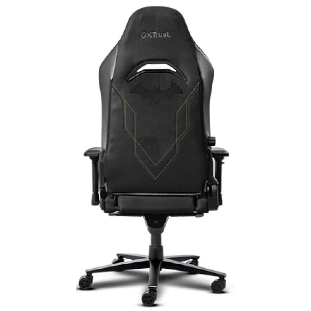 Gaming Chair Trust 25787 GXT721BM RUYA PRO GM Batman, Black